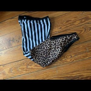 Savage Swim custom singlet